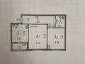 2-комнатная квартира · 70 м² · 12/12 этаж, Мухамедханова 4/1 за 64 млн ₸ в Астане, Нура р-н — фото 15