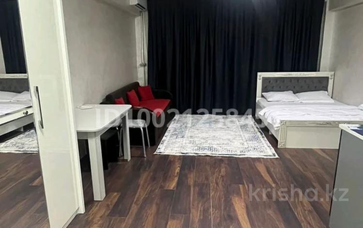 1-комнатная квартира · 30 м² · 5/7 этаж, мкр Ожет 86/7 за 200 000 ₸ в Алматы, Алатауский р-н — фото 2