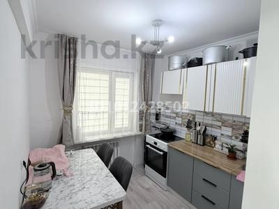 3-комнатная квартира · 60 м² · 1/4 этаж, ул. Куляш Байсеитовой 4 за 17.5 млн 〒 в Балхаше
