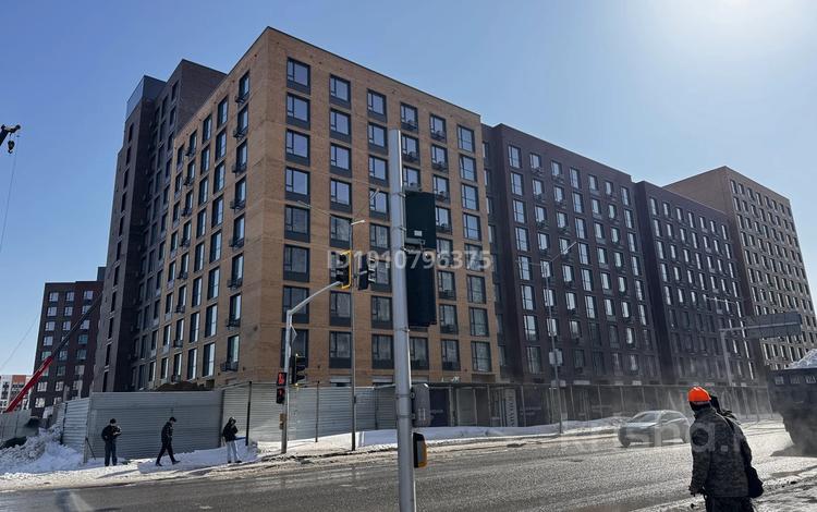 1-бөлмелі пәтер · 41.51 м² · 7/8 қабат, Турар Рыскулов 18/5, бағасы: 32 млн ₸ в Астане, Есильский р-н — фото 2