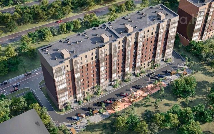 1-бөлмелі пәтер · 49 м² · 5/10 қабат, женис 40/1, бағасы: 14.9 млн ₸ в Уральске — фото 2