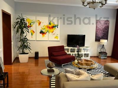 Отдельный дом · 5 комнат · 360 м², Лайлы-Мажнун 3 за 2 млн 〒 в Астане, Нура р-н