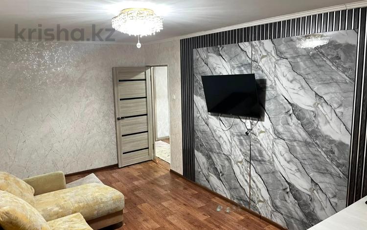 3-бөлмелі пәтер · 74 м² · 2/5 қабат, Жетысу 7, бағасы: 190 000 ₸ в Талдыкоргане — фото 2