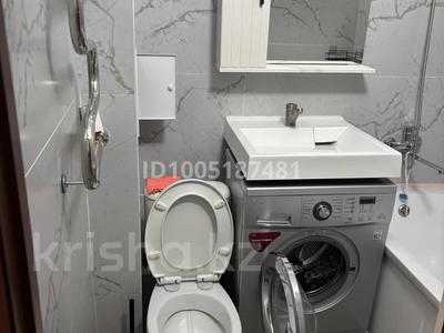 1-комнатная квартира · 39 м² · 4/5 этаж, мкр Аксай-3 1 за 200 000 〒 в Алматы, Ауэзовский р-н