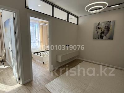 2-бөлмелі пәтер · 43.7 м² · 9/12 қабат, Е-429 24, бағасы: 33 млн ₸ в Астане, Нура р-н