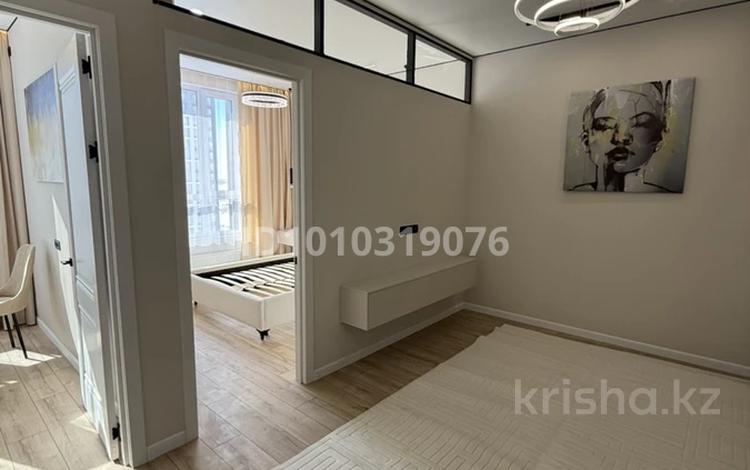 2-бөлмелі пәтер · 43.7 м² · 9/12 қабат, Е-429 24, бағасы: 33 млн ₸ в Астане, Нура р-н — фото 2