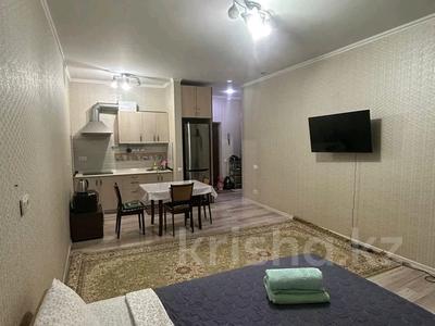 2-комнатная квартира · 60 м² · 16/17 этаж, Навои 208 — Mega Alma-Ata за 22 000 ₸ в Алматы, Бостандыкский р-н