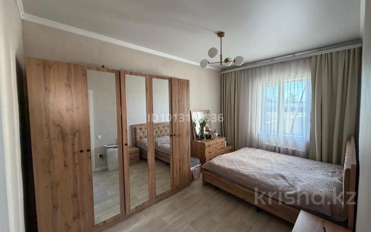 Часть дома · 3 комнаты · 86.3 м² · 5 сот., Первая 26 — Заправка за 20 млн ₸ в Кабанбае Батыра — фото 2