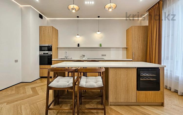 2-комнатная квартира · 80 м² · 4/7 этаж, Аль-Фараби 69Б за 1.5 млн ₸ в Алматы, Бостандыкский р-н — фото 46