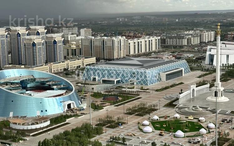 2-комнатная квартира · 72.5 м² · 26/28 этаж, Кошкарбаева 10/1 за 350 000 ₸ в Астане — фото 2