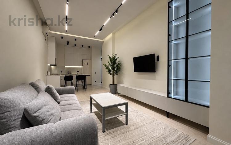 2-бөлмелі пәтер · 60 м² · 3/3 қабат, Бағанашыл ш/а., Мади 1в, бағасы: 550 000 ₸ в Алматы, Бостандыкский р-н — фото 41