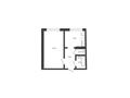 1-бөлмелі пәтер · 32.9 м² · 2/9 қабат, Камзина 58, бағасы: 14.6 млн ₸ в Павлодаре — фото 11