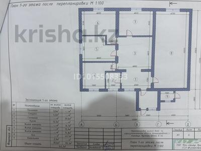 Жеке үй · 5 бөлме · 150 м² · 10 жүзд., Мустафа Шокай 44 — Возле мечети, бағасы: 26.9 млн ₸ в Кояндах