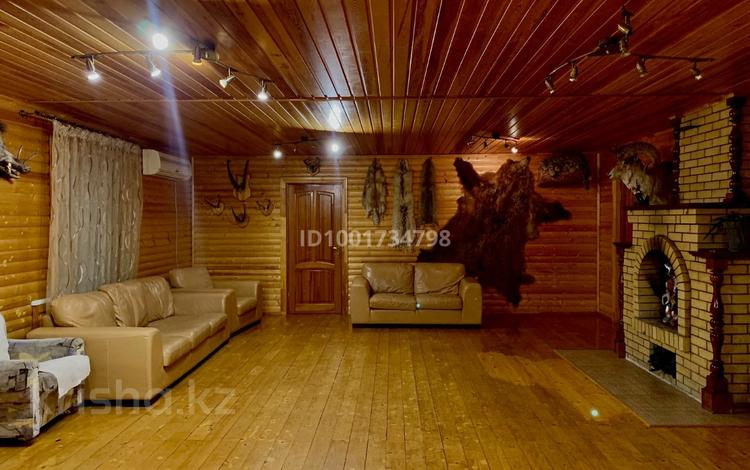Дом · 2 комнаты · 120 м², Боктер за 100 000 ₸ в Конаеве — фото 8