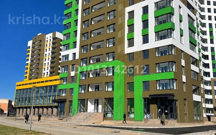 1-комнатная квартира · 37.4 м² · 13/23 этаж, Бейбарыс Султан 12 за 20 млн ₸ в Астане, Сарыарка р-н — фото 2