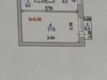 1-комнатная квартира · 31.9 м² · 4/5 этаж, Куйши Дина 1 за 14 млн ₸ в Астане, Алматы р-н — фото 13