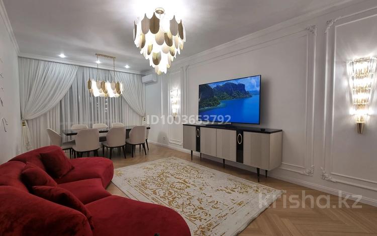 3-комнатная квартира · 117 м² · 8/12 этаж, Радостовца 280 за 200 млн ₸ в Алматы, Бостандыкский р-н — фото 2