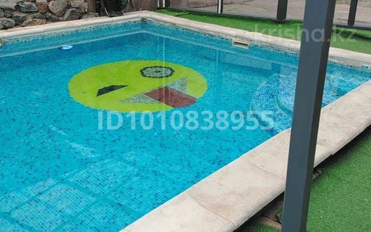 Дом · 6 комнат · 400 м², мкр Ерменсай 80 — Каршыга Ахмедиярова 80 за 150 000 〒 в Алматы, Бостандыкский р-н — фото 2