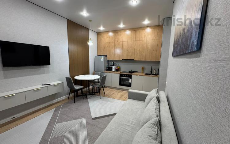 2-бөлмелі пәтер · 60 м² · 4/9 қабат, проспект Мангилик Ел участок 41, бағасы: 330 000 ₸ в Астане, Есильский р-н — фото 3