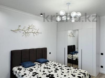 3-комнатная квартира · 84 м² · 10/14 этаж, Аль-Фараби 11 за 72 млн 〒 в Астане, Есильский р-н