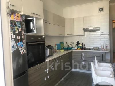 2-бөлмелі пәтер · 63 м² · 4/16 қабат, Каныша Сатпаева 133/1, бағасы: 58 млн ₸ в Алматы, Бостандыкский р-н