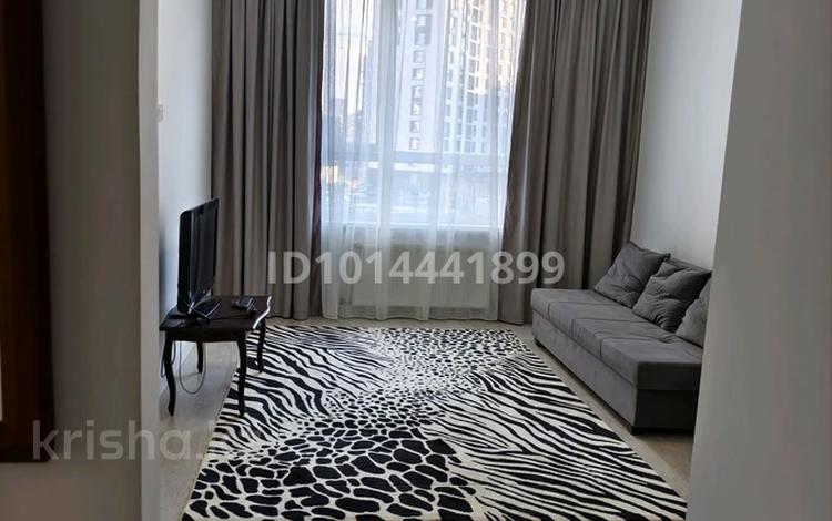 1-комнатная квартира · 40 м² · 4/9 этаж, Кайыма Мухамедханова 6A за 240 000 ₸ в Астане, Нура р-н — фото 29