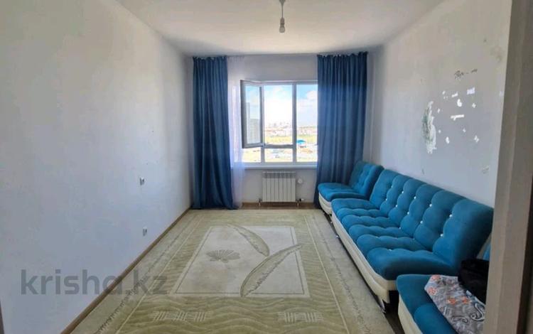 3-комнатная квартира · 86 м² · 8/9 этаж, мкр Пригородный, Е 509 7 за 300 000 ₸ в Астане, Есильский р-н — фото 2