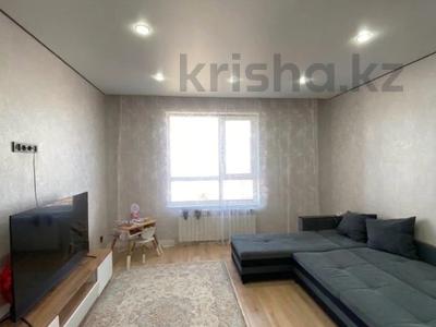 2-комнатная квартира · 64 м² · 8/9 этаж, Жумекен Нажимеденова 64 за 34 млн ₸ в Астане, Сарайшык р-н