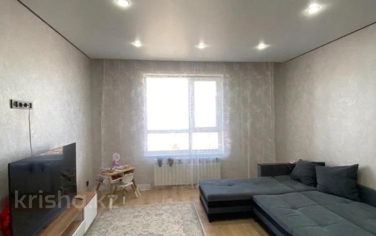 2-комнатная квартира · 64 м² · 8/9 этаж, Жумекен Нажимеденова 64 за 34 млн ₸ в Астане, Сарайшык р-н — фото 18