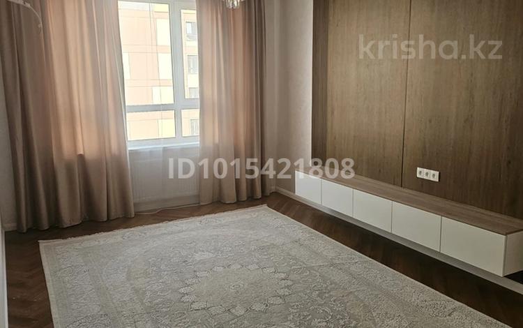 2-бөлмелі пәтер · 53 м² · 4/6 қабат, Бауыржана Момышулы 11/14а, бағасы: 43.5 млн ₸ в Алматы, Алатауский р-н — фото 2