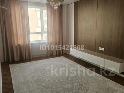 2-бөлмелі пәтер · 53 м² · 4/6 қабат, Бауыржана Момышулы 11/14а, бағасы: 43.5 млн ₸ в Алматы, Алатауский р-н