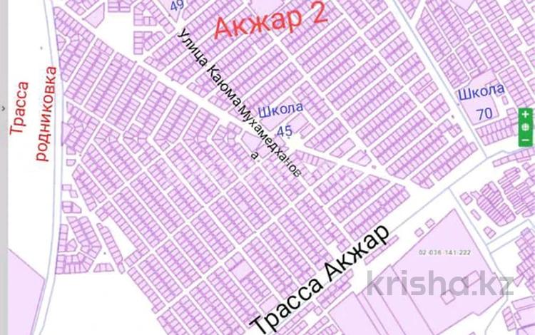 Участок · 10 соток, С.к. Сарбаз — С.к. Сарбаз за 7 млн 〒 в Актобе, жилой массив Кирпичный — фото 4