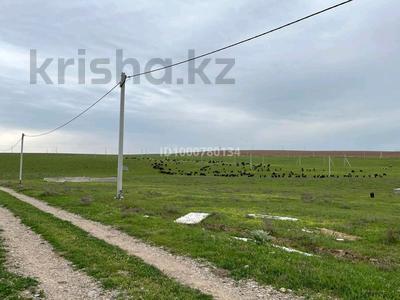Участок · 8 соток, Микрораен 052 участок 243 за 7 млн ₸ в Шымкенте, Енбекшинский р-н