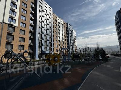 2-комнатная квартира · 52.5 м² · 7/9 этаж, мкр Думан-2, Мкрн Думан-2 61 за 330 000 〒 в Алматы, Медеуский р-н