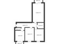 3-комнатная квартира · 99 м² · 5/10 этаж, мкр Нурсая, Таумуша Жумагалиева 10 за 33.5 млн ₸ в Атырау — фото 23