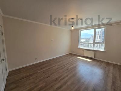 2-бөлмелі пәтер · 45.6 м² · 11 қабат, Егизбаева 3, 5 — Каныша Сатпаева, бағасы: 48 млн ₸ в Алматы, Бостандыкский р-н