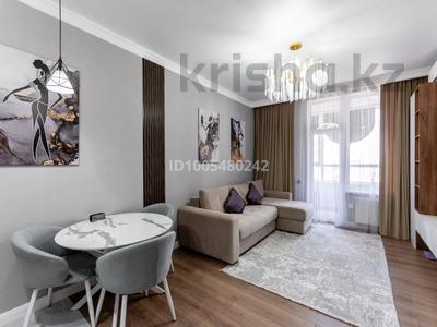 Аренда квартир в Астане: 2-комнатная квартира · 49 м² · 16 этаж, Тауелсиздик 23 — Шарль де Голль за 300 000 〒 2-комнатная квартира · 49 м² · 16 этаж, Тауелсиздик 23 — Шарль де Голль за 300 000 〒 в Астане, Алматы р-н
