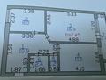 2-бөлмелі пәтер · 52.8 м² · 2/5 қабат, пер. Ташенова, бағасы: 25 млн ₸ в Астане, р-н Байконур — фото 13