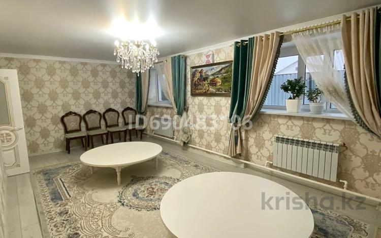 Часть дома • 4 комнаты • 87.5 м² • 6 сот., Женис 31-2 за 44 млн 〒 в Сатпаев — фото 2