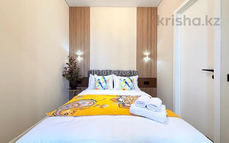 3-бөлмелі пәтер · 70 м² · 8/20 қабат, Гагарина 310 — Кожабекова, бағасы: 30 000 ₸ в Алматы, Бостандыкский р-н — фото 2