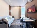 3-бөлмелі пәтер · 70 м² · 8/20 қабат, Гагарина 310 — Кожабекова, бағасы: 30 000 ₸ в Алматы, Бостандыкский р-н — фото 2