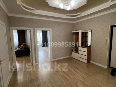 3-бөлмелі пәтер · 96.5 м² · 2/3 қабат, мкр Ерменсай, Арайлы 20 к2, бағасы: 85.8 млн ₸ в Алматы, Бостандыкский р-н