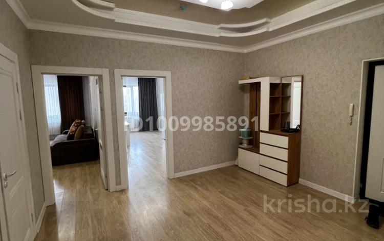 3-комнатная квартира · 96.5 м² · 2/3 этаж, мкр Ерменсай, Арайлы 20 к2 за 85.8 млн ₸ в Алматы, Бостандыкский р-н — фото 4
