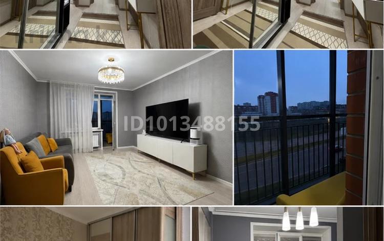 1-комнатная квартира · 57 м² · 5/10 этаж, Казыбек Би 40 за 34 млн ₸ в Усть-Каменогорске — фото 16
