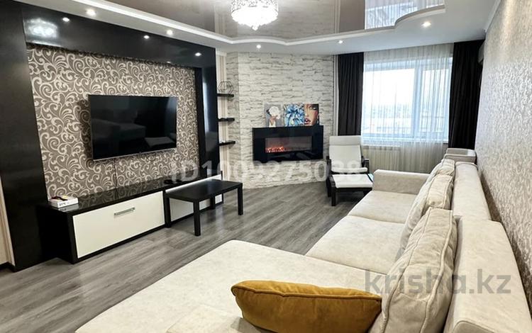 2-бөлмелі пәтер · 73.4 м² · 6/10 қабат, Ворушина 26Б, бағасы: 31 млн ₸ в Павлодаре — фото 2