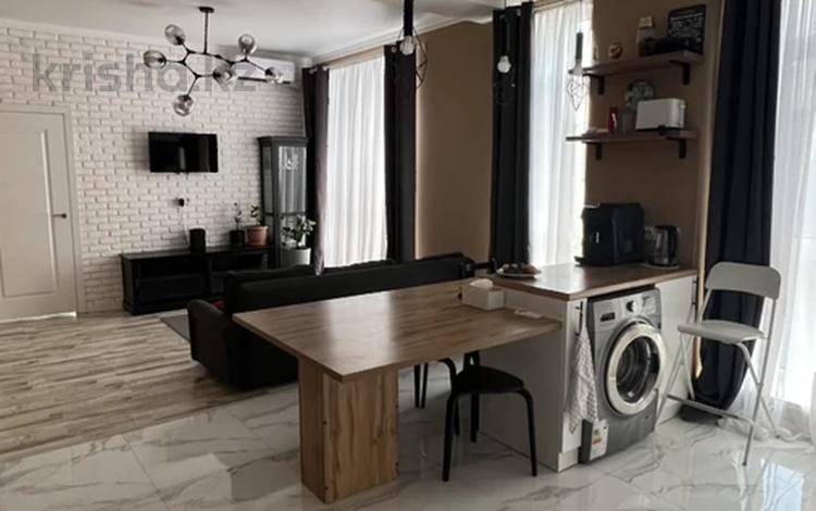 3-комнатная квартира · 80.2 м² · 3/3 этаж, Казыбек Тауасарулы 70/6 за 77 млн ₸ в Алматы — фото 22