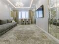 3-комнатная квартира · 105 м² · 5/15 этаж, Туркестан 28/2 за ~ 101 млн ₸ в Астане, Есильский р-н