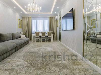 3-комнатная квартира · 105 м² · 5/15 этаж, Туркестан 28/2 за ~ 101 млн ₸ в Астане, Есильский р-н
