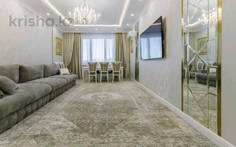3-комнатная квартира · 105 м² · 5/15 этаж, Туркестан 28/2 за ~ 101 млн ₸ в Астане, Есильский р-н — фото 7
