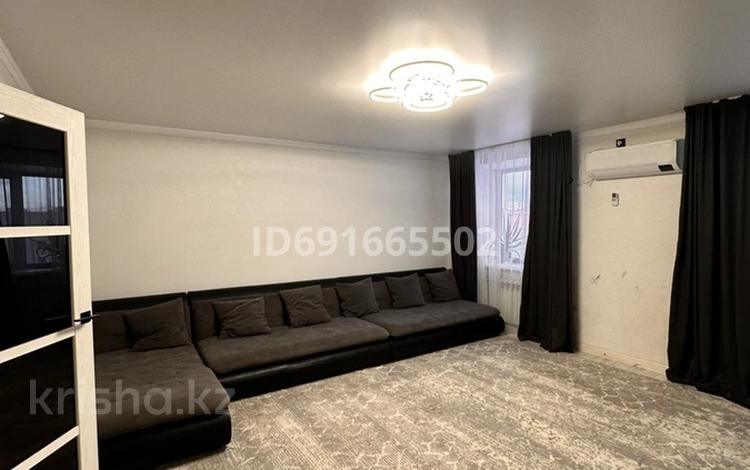 3-комнатная квартира · 90 м² · 3/5 этаж, Сайна 36 за 23 200 ₸ в Кокшетау — фото 2
